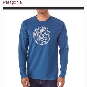 Patagonia | Can’t Eat Money Long Sleeve Tee